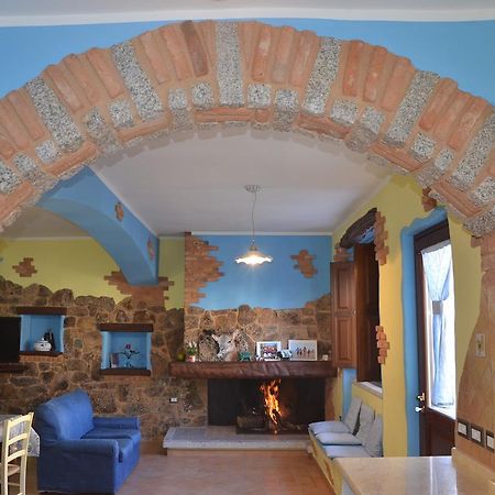 B&B La Dolce Sosta Фонні Екстер'єр фото