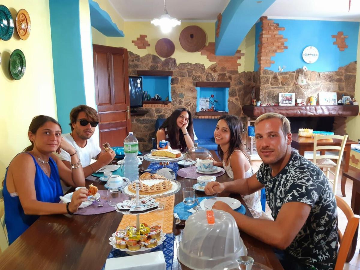 B&B La Dolce Sosta Фонні Екстер'єр фото