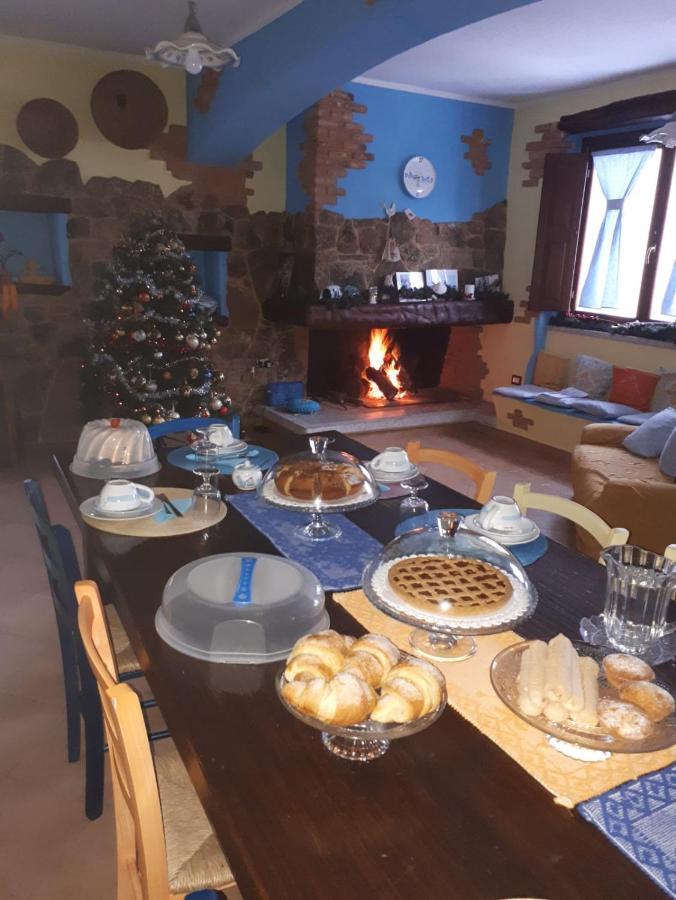 B&B La Dolce Sosta Фонні Екстер'єр фото