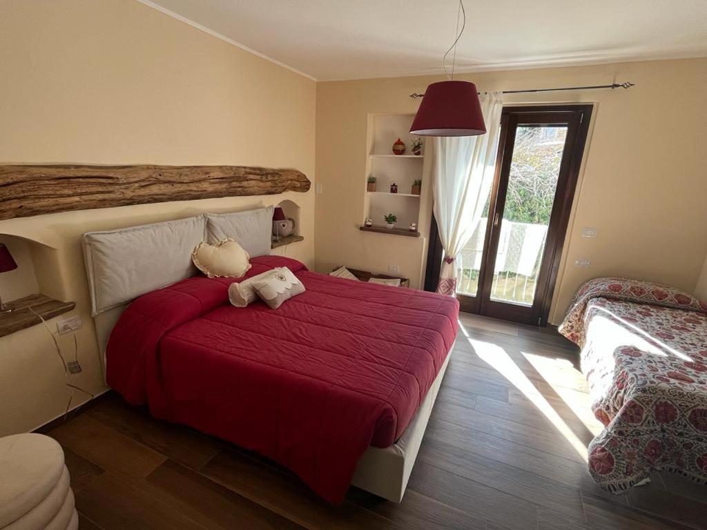 B&B La Dolce Sosta Фонні Екстер'єр фото