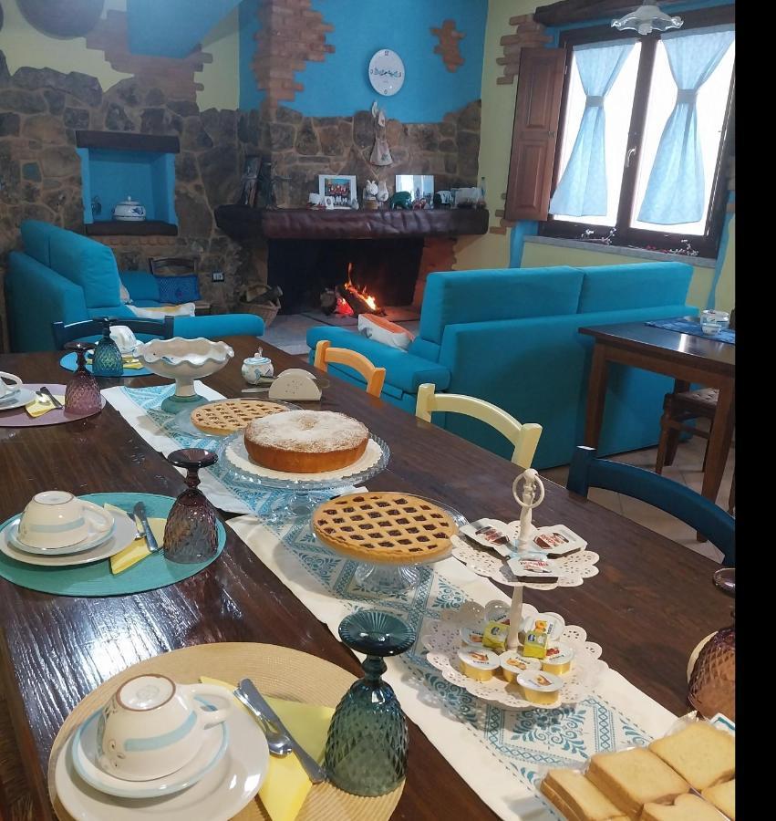 B&B La Dolce Sosta Фонні Екстер'єр фото