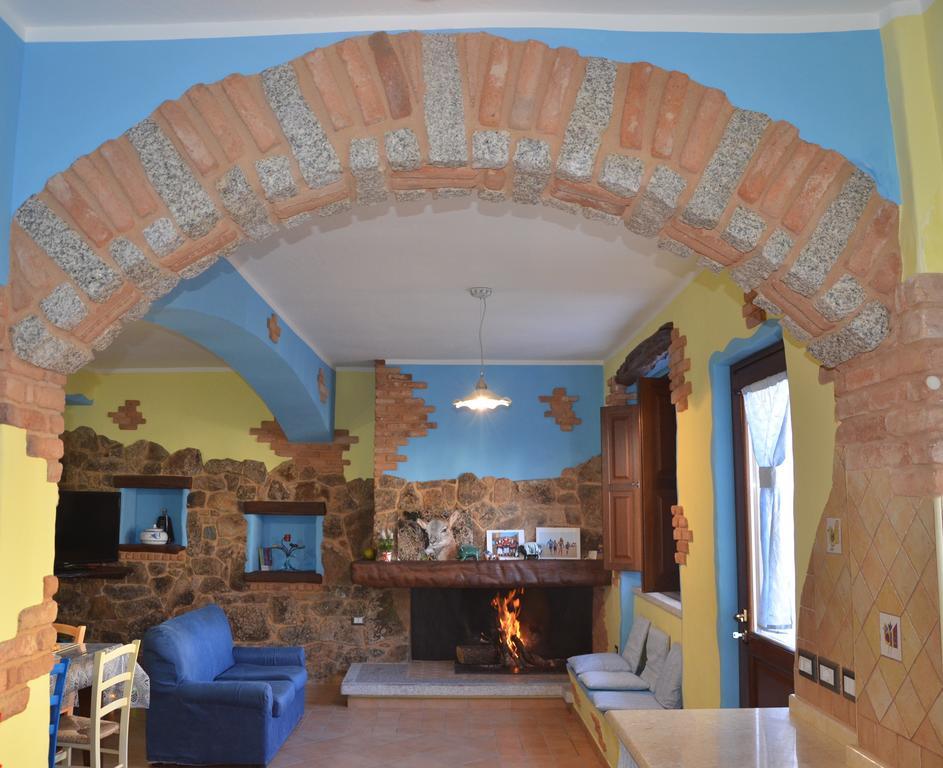 B&B La Dolce Sosta Фонні Екстер'єр фото