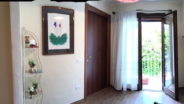 B&B La Dolce Sosta Фонні Екстер'єр фото
