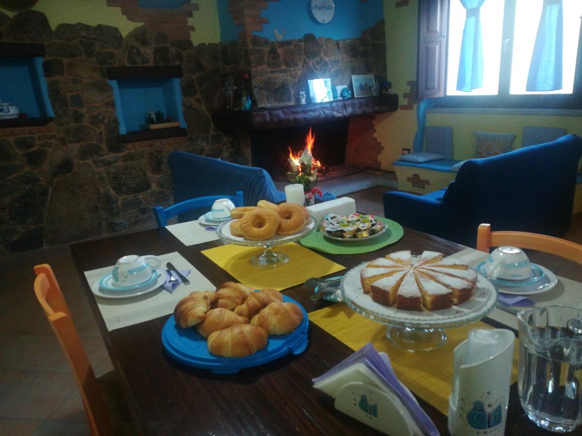 B&B La Dolce Sosta Фонні Номер фото