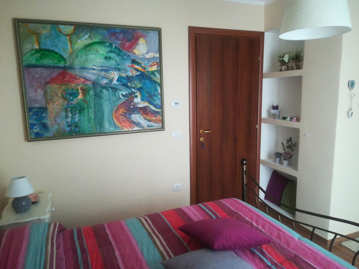 B&B La Dolce Sosta Фонні Екстер'єр фото