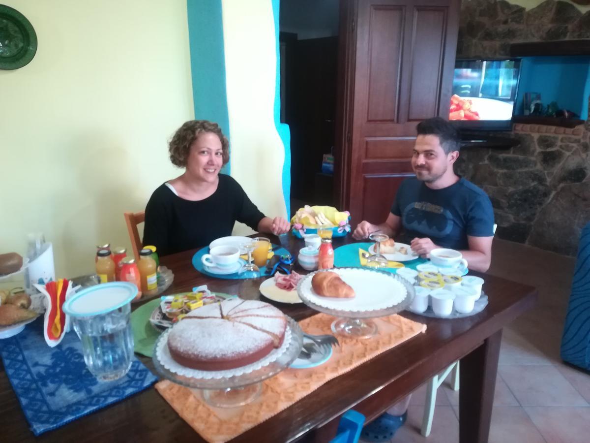 B&B La Dolce Sosta Фонні Екстер'єр фото