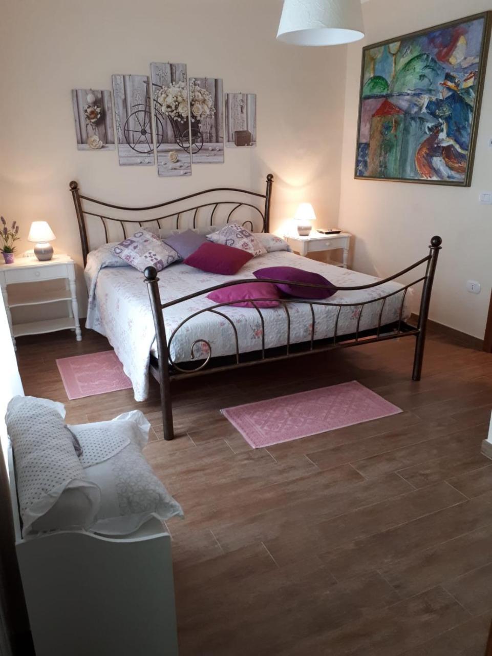 B&B La Dolce Sosta Фонні Екстер'єр фото