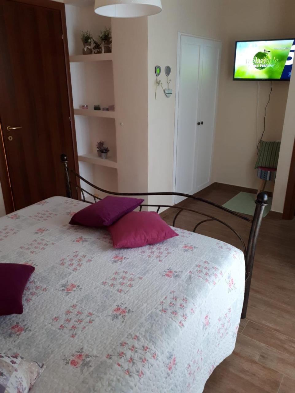 B&B La Dolce Sosta Фонні Екстер'єр фото