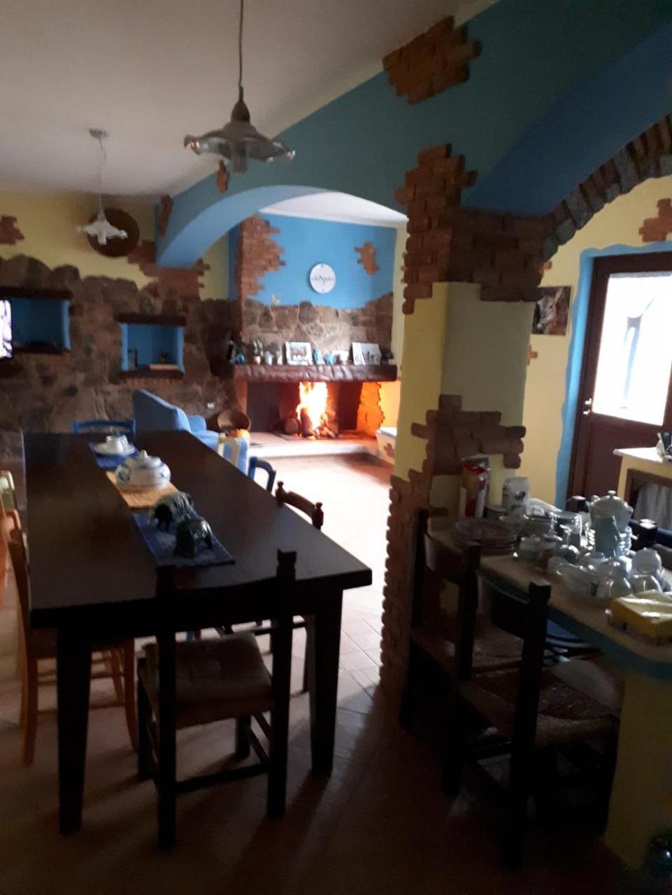B&B La Dolce Sosta Фонні Екстер'єр фото
