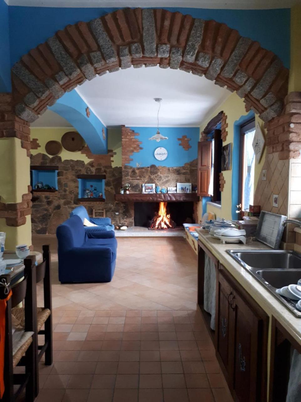 B&B La Dolce Sosta Фонні Екстер'єр фото