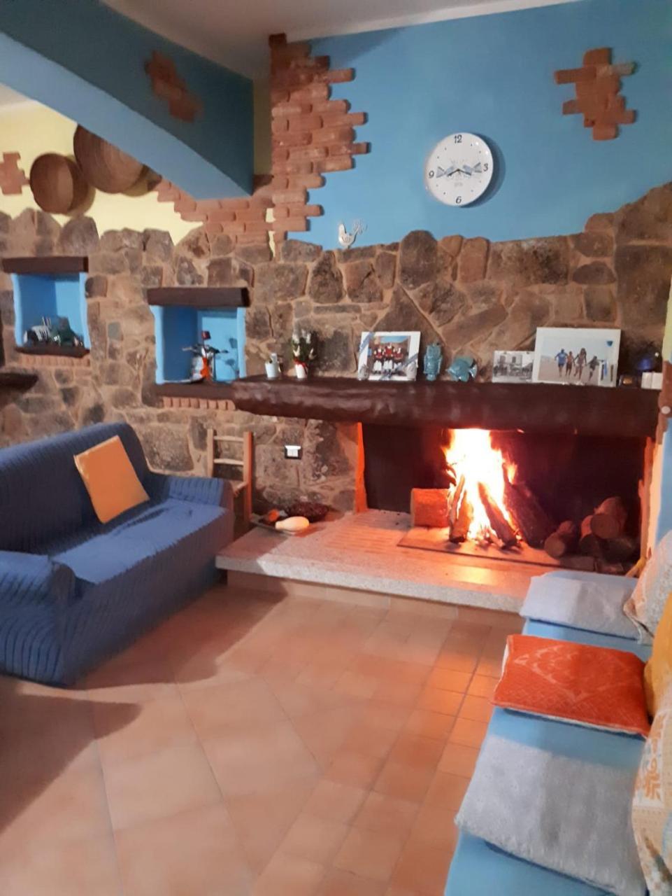 B&B La Dolce Sosta Фонні Екстер'єр фото